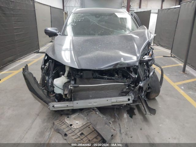 3CZRU5H72NM705648 Honda Hr-v 2wd Ex-l