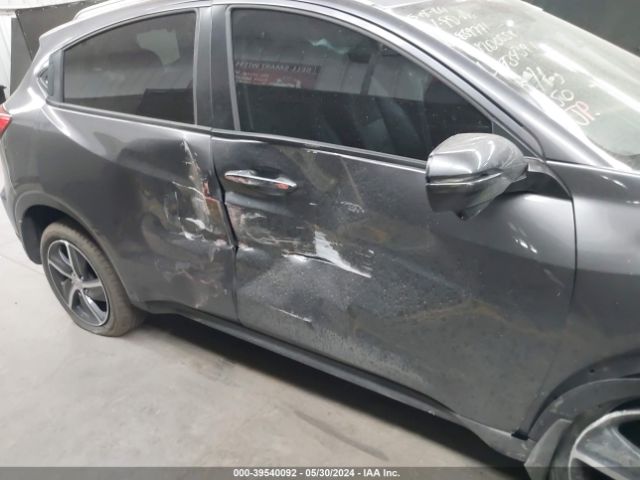 3CZRU5H72NM705648 Honda Hr-v 2wd Ex-l