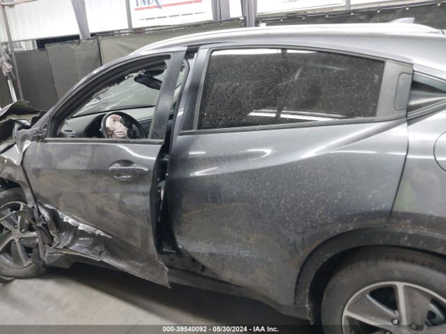 3CZRU5H72NM705648 Honda Hr-v 2wd Ex-l
