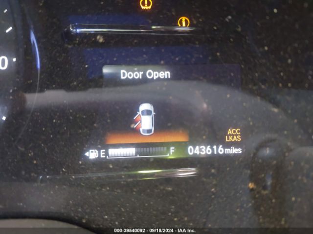 3CZRU5H72NM705648 Honda Hr-v 2wd Ex-l