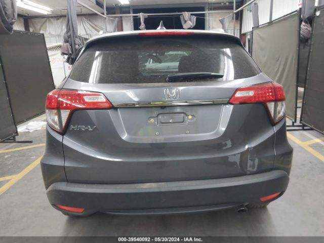 3CZRU5H72NM705648 Honda Hr-v 2wd Ex-l