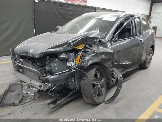 3CZRU5H72NM705648 Honda Hr-v 2wd Ex-l