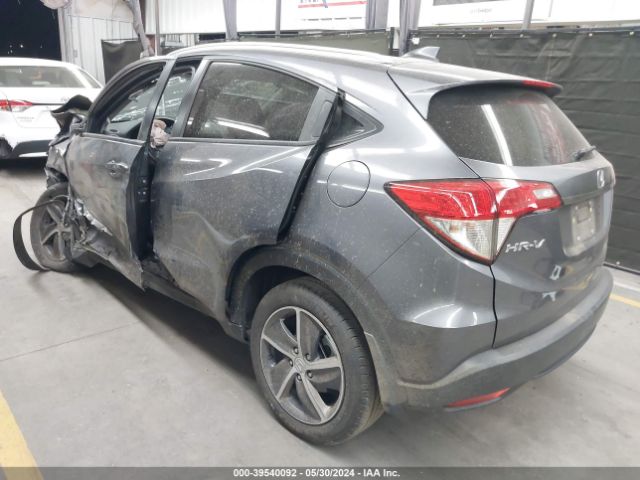 3CZRU5H72NM705648 Honda Hr-v 2wd Ex-l