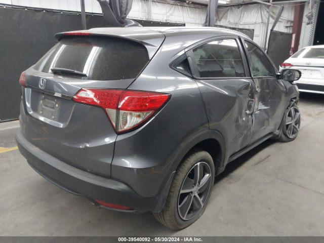 3CZRU5H72NM705648 Honda Hr-v 2wd Ex-l