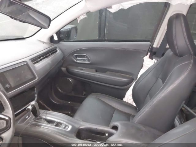 3CZRU5H72NM705648 Honda Hr-v 2wd Ex-l