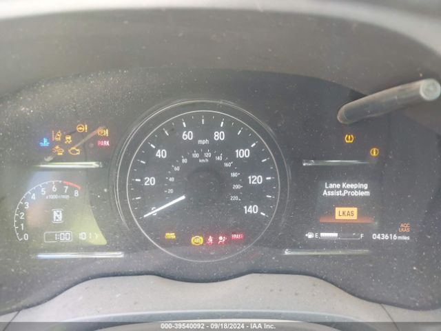 3CZRU5H72NM705648 Honda Hr-v 2wd Ex-l