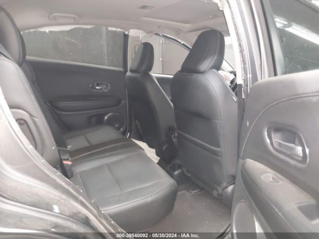 3CZRU5H72NM705648 Honda Hr-v 2wd Ex-l