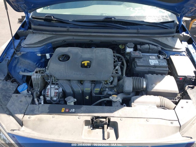 5NPD84LF2KH453852 Hyundai ELANTRA SEL