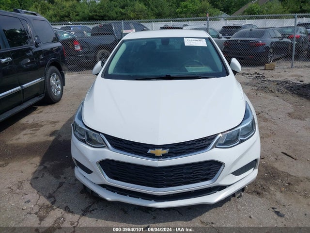 Chevrolet Cruze Ls Auto 2017 3G1BC5SM2HS521926 Image 12
