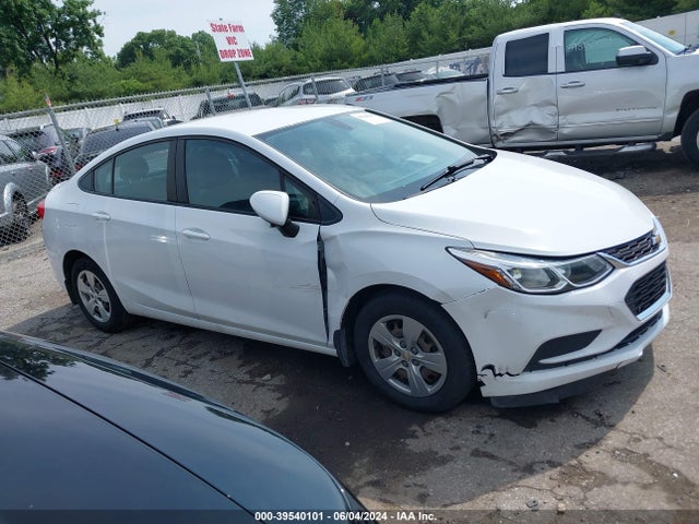 Chevrolet Cruze Ls Auto 2017 3G1BC5SM2HS521926 Image 13