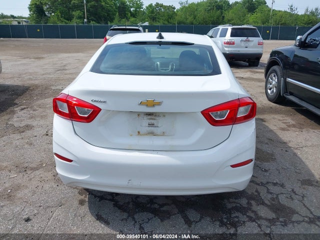 Chevrolet Cruze Ls Auto 2017 3G1BC5SM2HS521926 Image 16