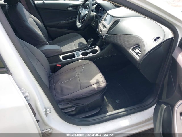 Chevrolet Cruze Ls Auto 2017 3G1BC5SM2HS521926 Image 5