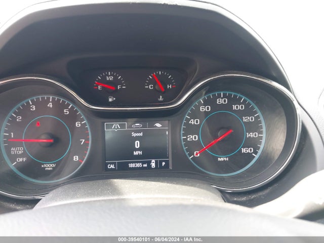 Chevrolet Cruze Ls Auto 2017 3G1BC5SM2HS521926 Image 7