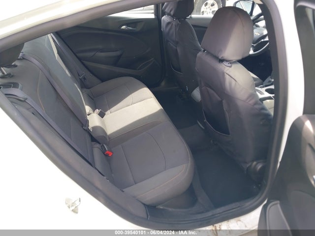 Chevrolet Cruze Ls Auto 2017 3G1BC5SM2HS521926 Image 8