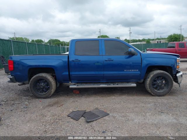 3GCUKREC7FG172503 Chevrolet Silverado 1500 2lt