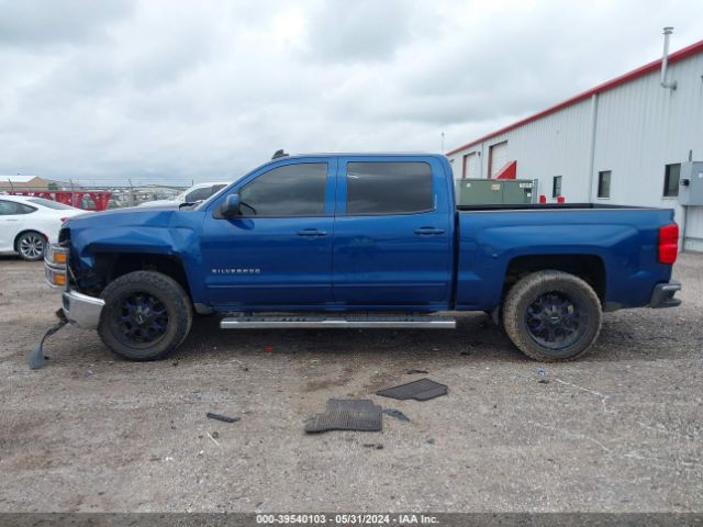 3GCUKREC7FG172503 Chevrolet Silverado 1500 2lt