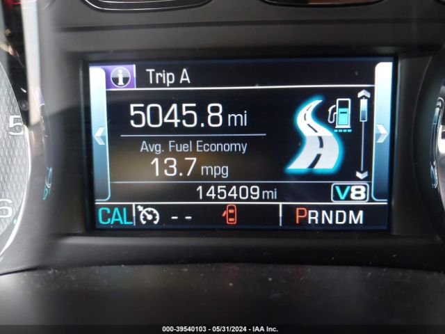 3GCUKREC7FG172503 Chevrolet Silverado 1500 2lt