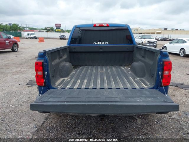 3GCUKREC7FG172503 Chevrolet Silverado 1500 2lt