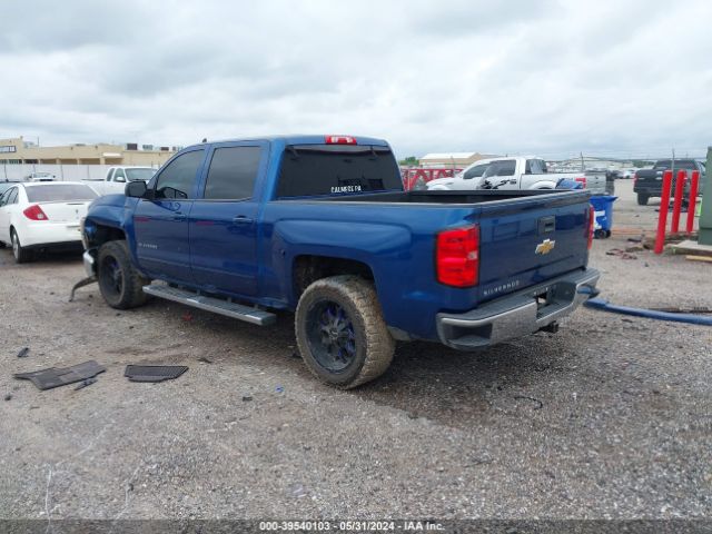 3GCUKREC7FG172503 Chevrolet Silverado 1500 2lt