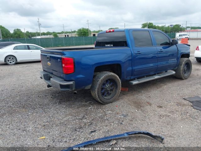 3GCUKREC7FG172503 Chevrolet Silverado 1500 2lt