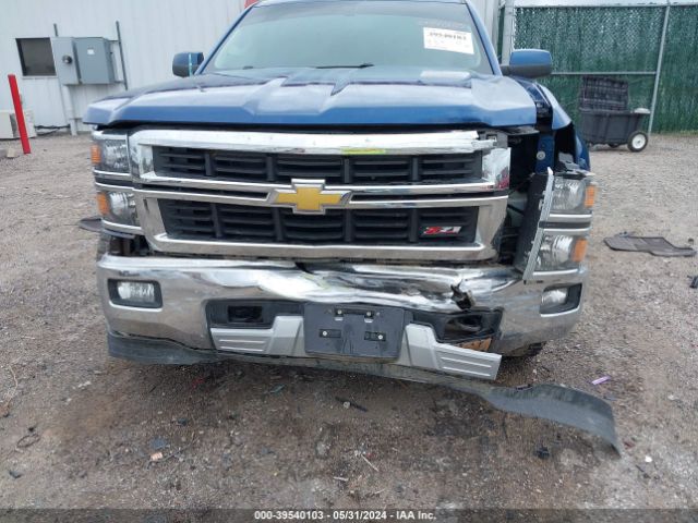 3GCUKREC7FG172503 Chevrolet Silverado 1500 2lt