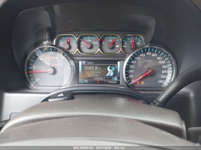 3GCUKREC7FG172503 Chevrolet Silverado 1500 2lt