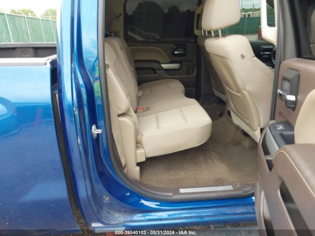 3GCUKREC7FG172503 Chevrolet Silverado 1500 2lt