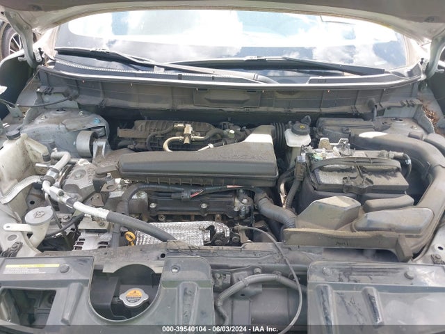 Nissan Rogue Sl 2015 5N1AT2MT6FC874531 Image 10