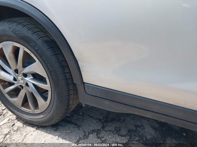 Nissan Rogue Sl 2015 5N1AT2MT6FC874531 Image 17