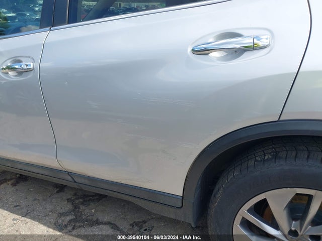Nissan Rogue Sl 2015 5N1AT2MT6FC874531 Image 20