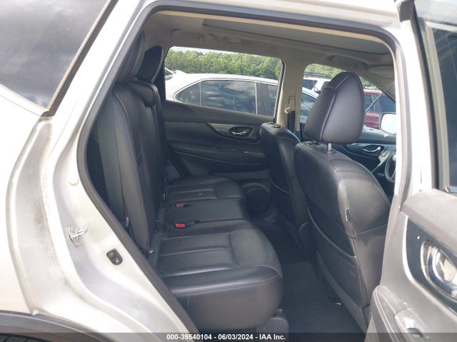 Nissan Rogue Sl 2015 5N1AT2MT6FC874531 Image 8