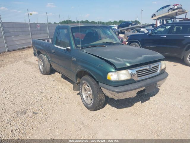 Auction sale of the 1999 Mazda B2500 Se/sx/tl, vin: 4F4YR12CXXTM23982, lot number: 39540106