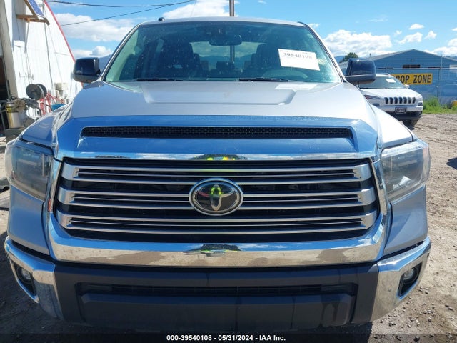 5TFHY5F1XJX726918 Toyota Tundra Limited 5.7l V8