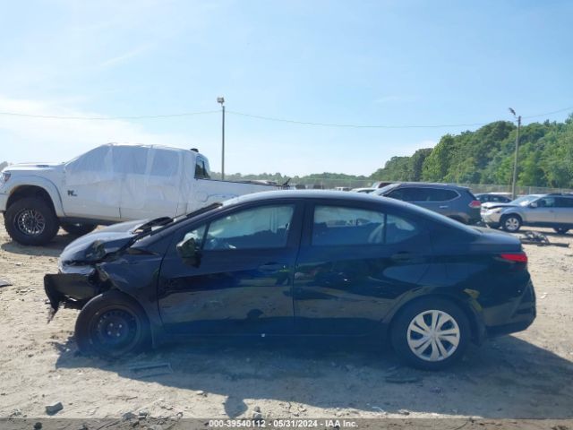 3N1CN8DV2PL861408 Nissan Versa 1.6 S Xtronic Cvt