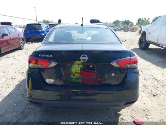 3N1CN8DV2PL861408 Nissan Versa 1.6 S Xtronic Cvt