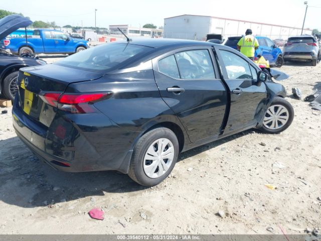3N1CN8DV2PL861408 Nissan Versa 1.6 S Xtronic Cvt