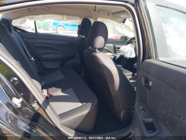 3N1CN8DV2PL861408 Nissan Versa 1.6 S Xtronic Cvt
