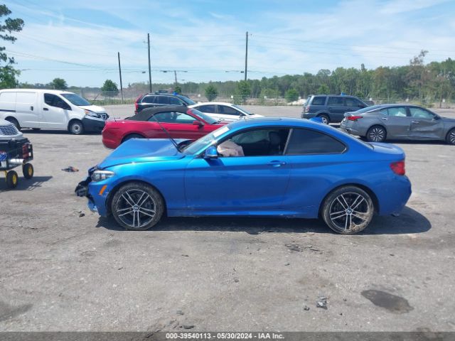 WBA2J3C08L7F03144 BMW 230i Xdrive