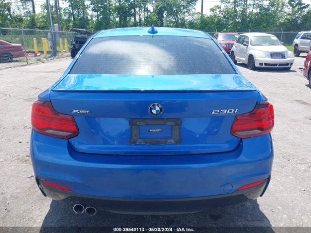 WBA2J3C08L7F03144 BMW 230i Xdrive