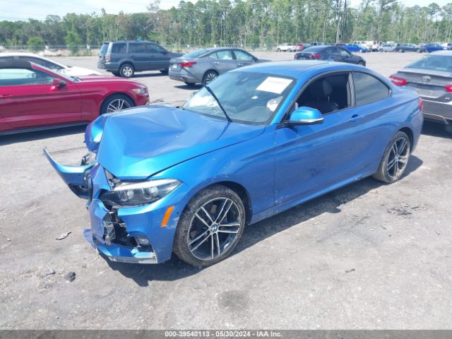 WBA2J3C08L7F03144 BMW 230i Xdrive