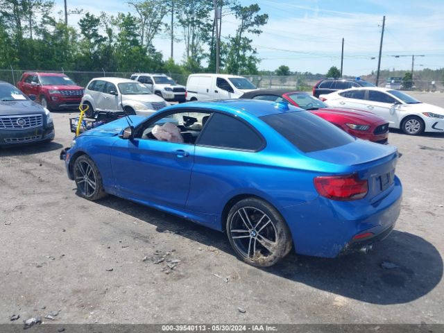 WBA2J3C08L7F03144 BMW 230i Xdrive