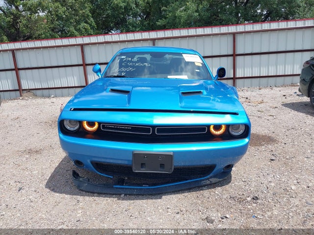 Dodge Challenger Sxt 2023 2C3CDZAG0PH602036 Image 11