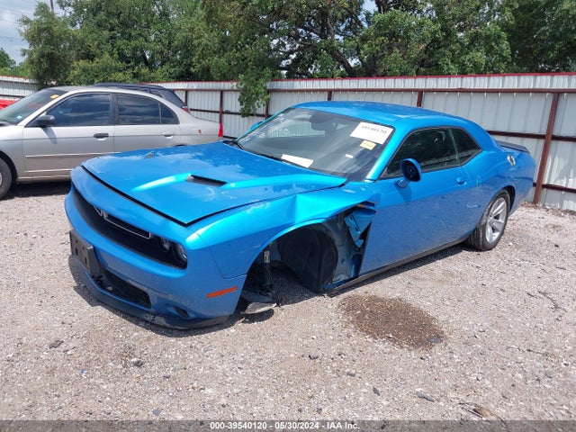 Dodge Challenger Sxt 2023 2C3CDZAG0PH602036 Image 2