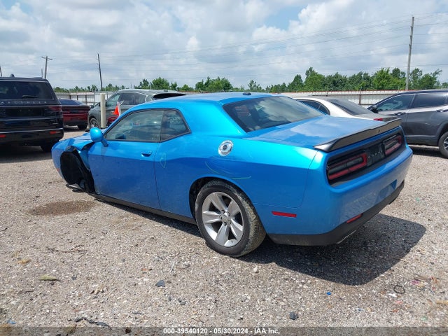 Dodge Challenger Sxt 2023 2C3CDZAG0PH602036 Image 3
