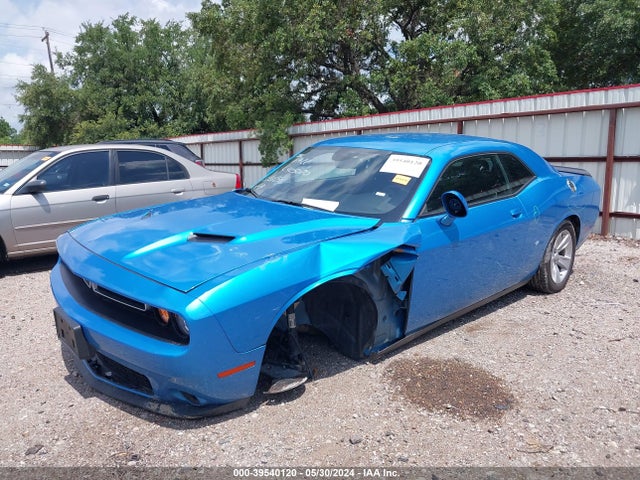 Dodge Challenger Sxt 2023 2C3CDZAG0PH602036 Image 6