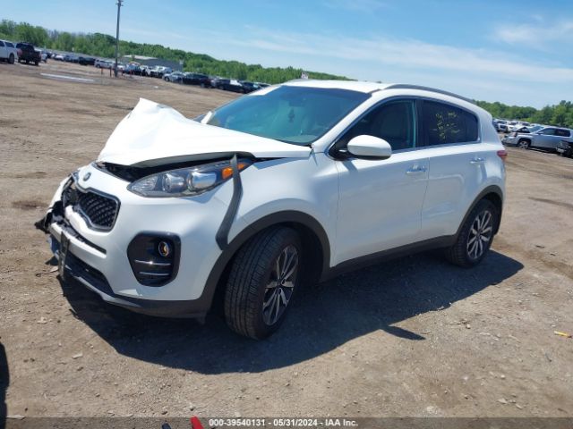 KNDPN3AC1H7268374 KIA Sportage Ex