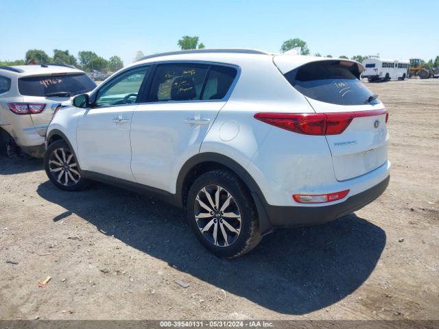 KNDPN3AC1H7268374 KIA Sportage Ex