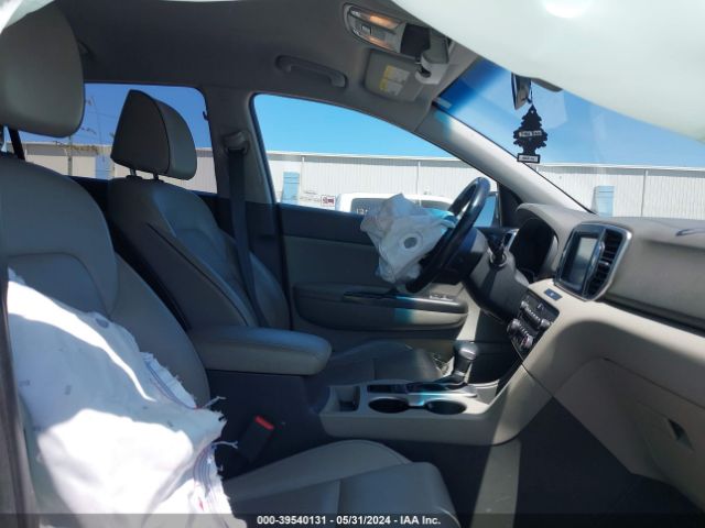 KNDPN3AC1H7268374 KIA Sportage Ex