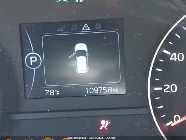 KNDPN3AC1H7268374 KIA Sportage Ex