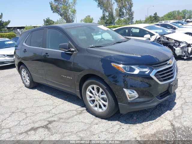 Chevrolet Equinox Fwd Lt 2021 3GNAXKEV2ML388140 zdjęcie główne